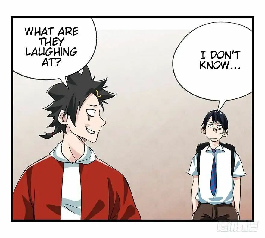 Read Tower into the Clouds (Colored) chapter 71 image 26 on Lezhin