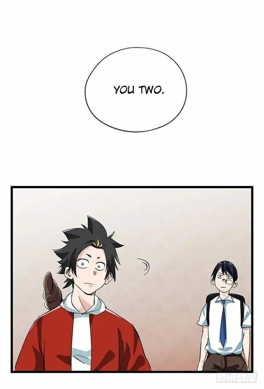 Read Tower into the Clouds (Colored) chapter 71 image 27 on Lezhin
