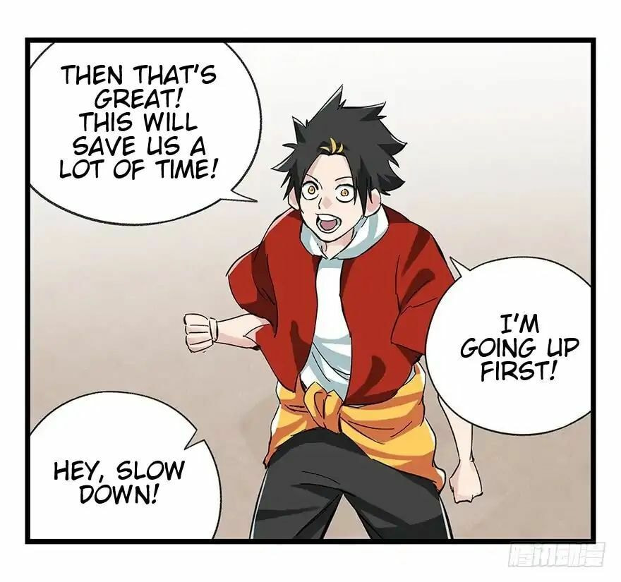 Read Tower into the Clouds (Colored) chapter 71 image 30 on Lezhin