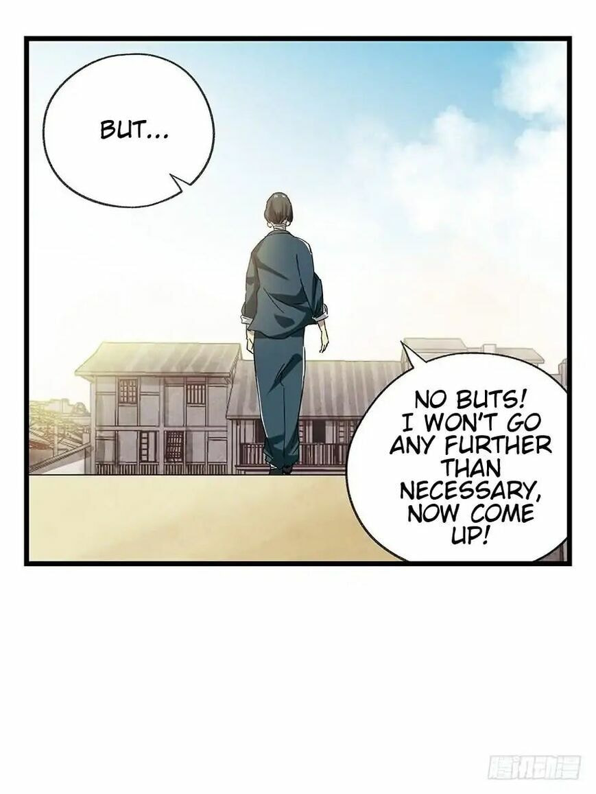 Read Tower into the Clouds (Colored) chapter 71 image 34 on Lezhin