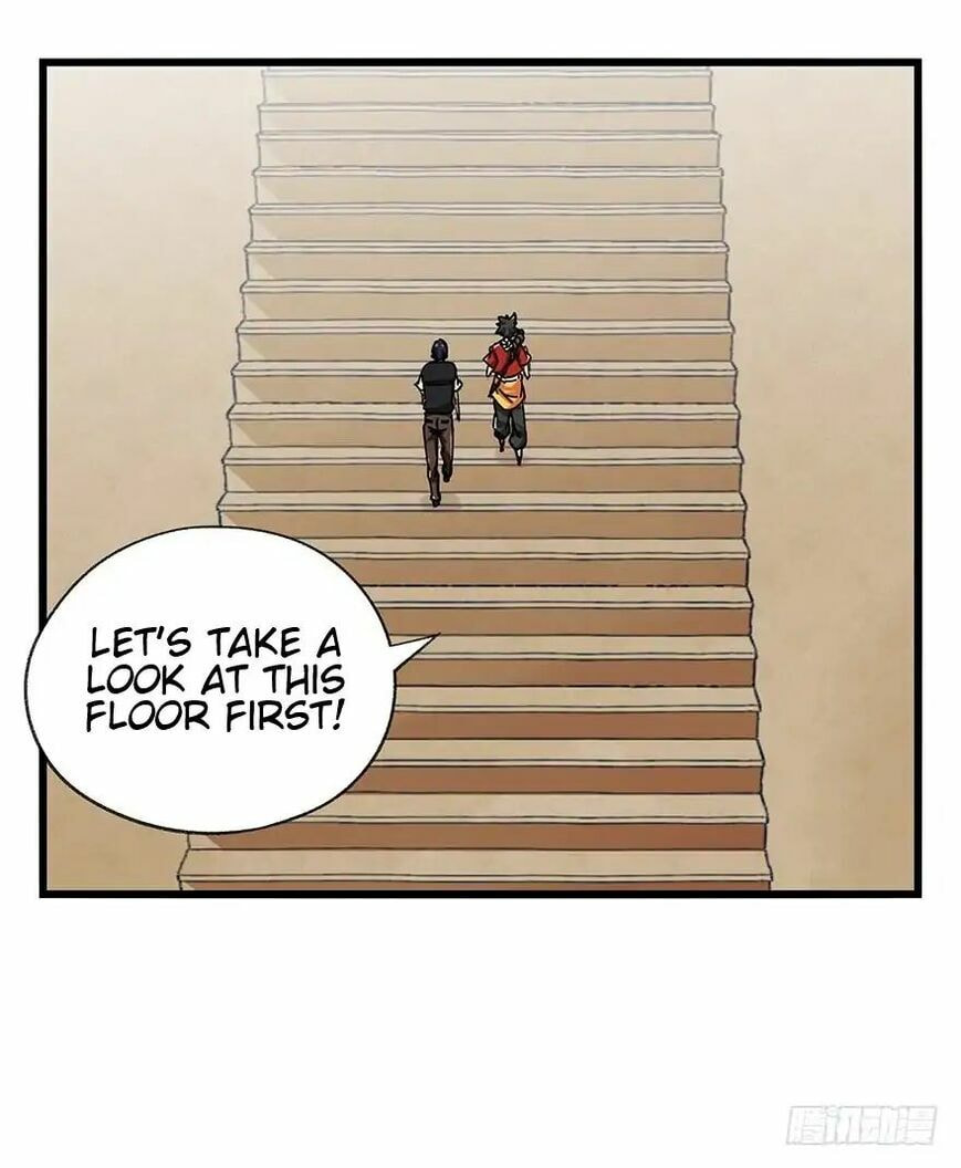 Read Tower into the Clouds (Colored) chapter 71 image 4 on Lezhin