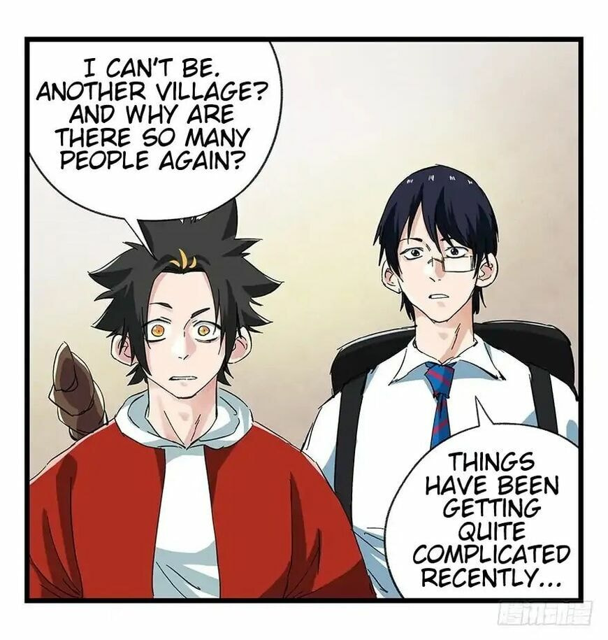 Read Tower into the Clouds (Colored) chapter 71 image 7 on Lezhin