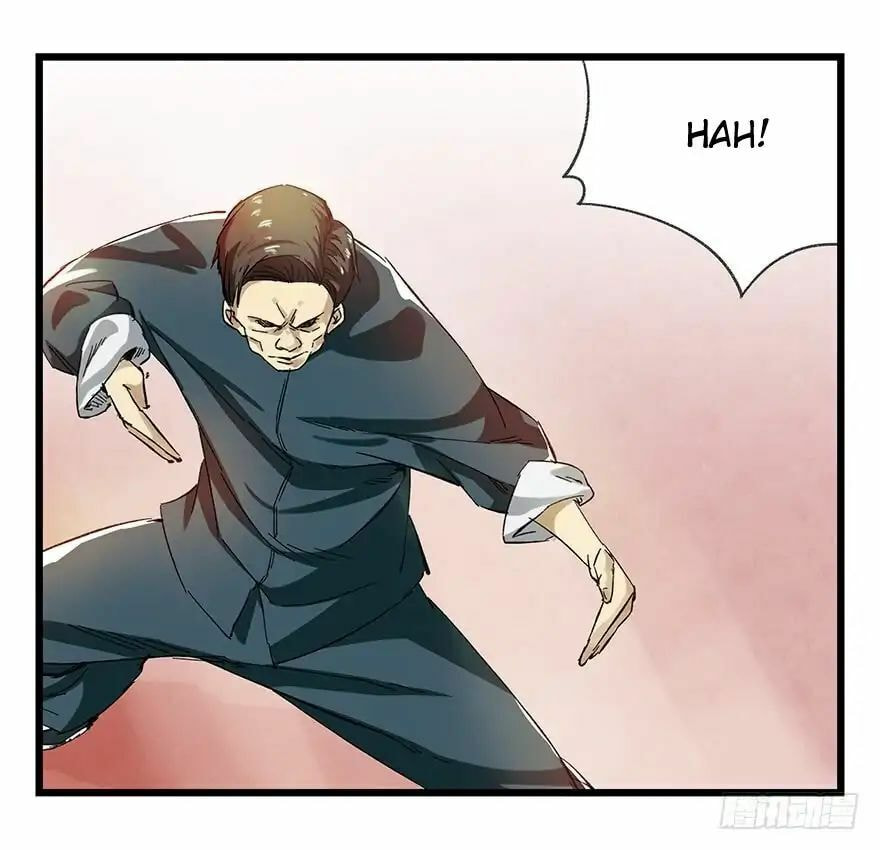 Read Tower into the Clouds (Colored) chapter 71 image 8 on Lezhin