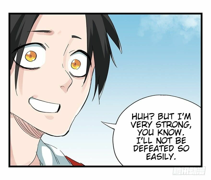 Read Tower into the Clouds (Colored) chapter 72 image 13 on Lezhin