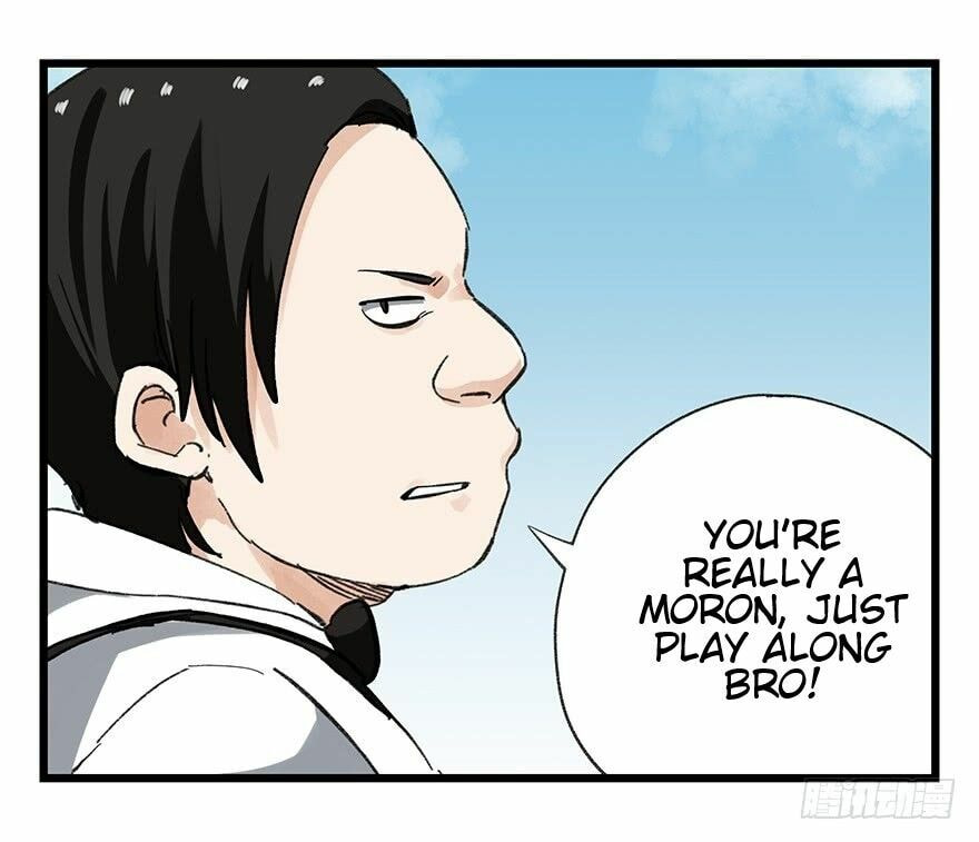 Read Tower into the Clouds (Colored) chapter 72 image 14 on Lezhin