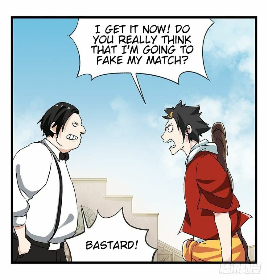 Read Tower into the Clouds (Colored) chapter 72 image 16 on Lezhin