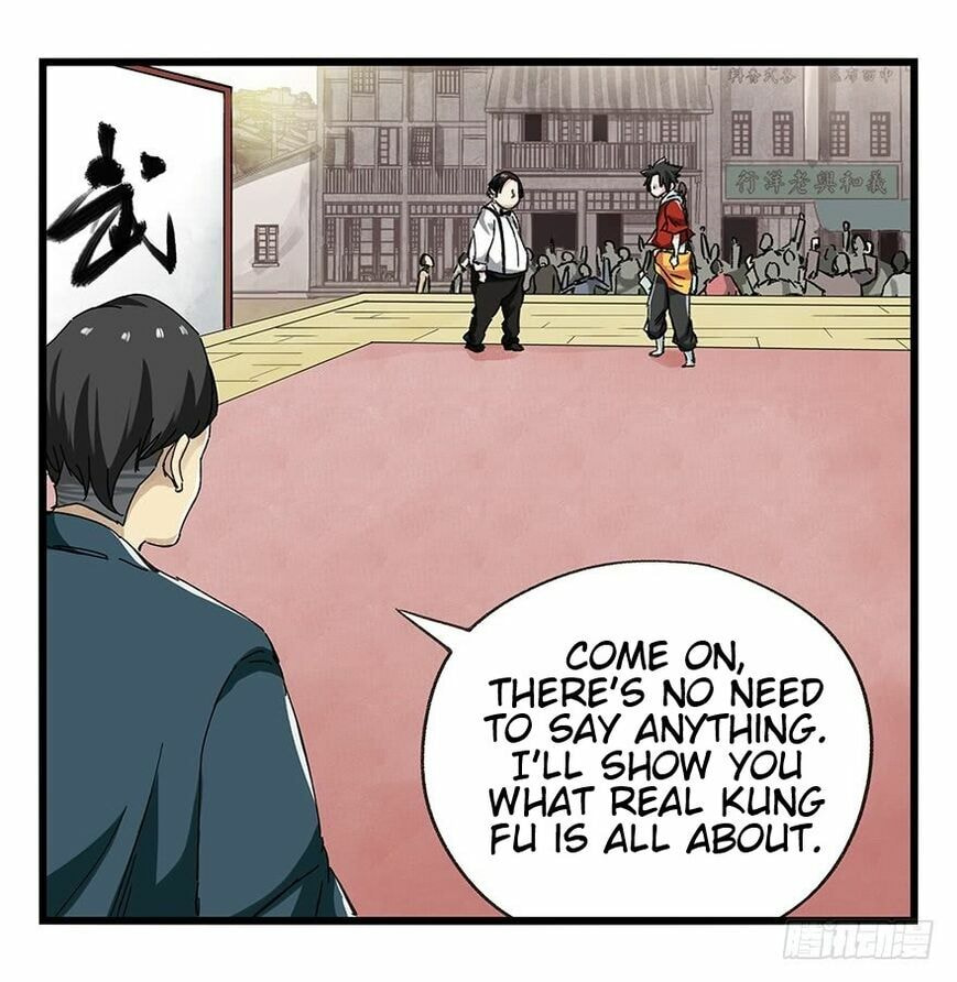 Read Tower into the Clouds (Colored) chapter 72 image 17 on Lezhin