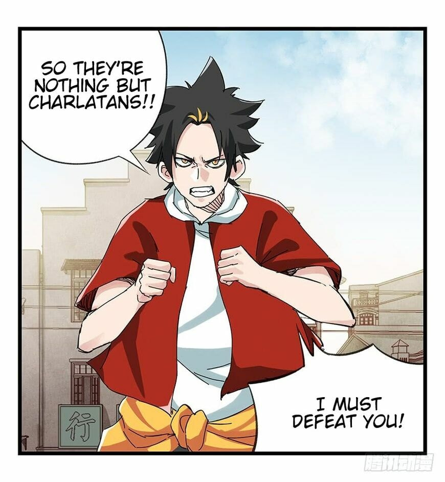 Read Tower into the Clouds (Colored) chapter 72 image 19 on Lezhin