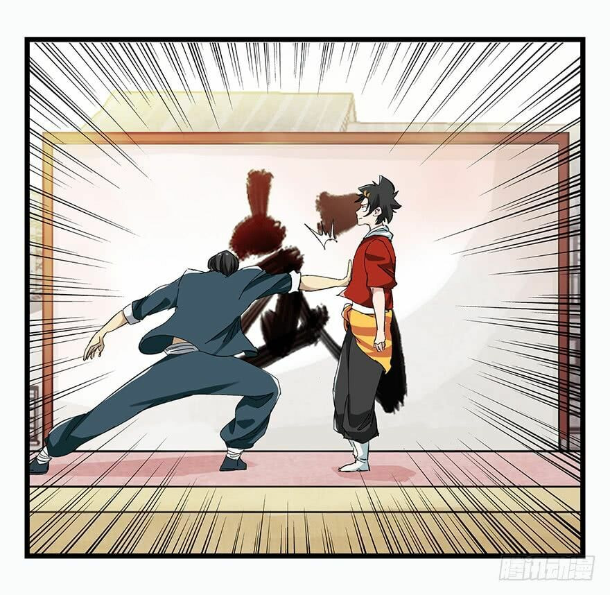 Read Tower into the Clouds (Colored) chapter 72 image 22 on Lezhin