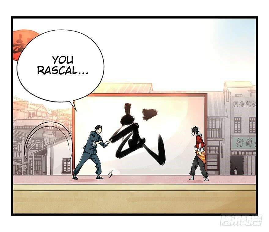 Read Tower into the Clouds (Colored) chapter 72 image 26 on Lezhin