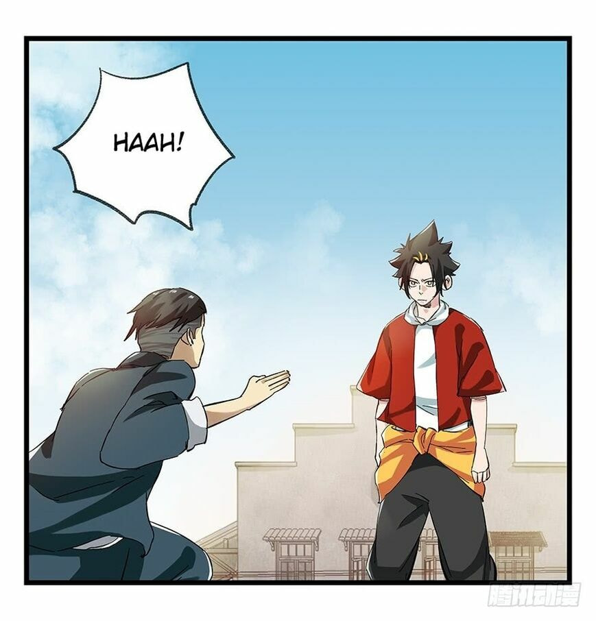 Read Tower into the Clouds (Colored) chapter 72 image 27 on Lezhin