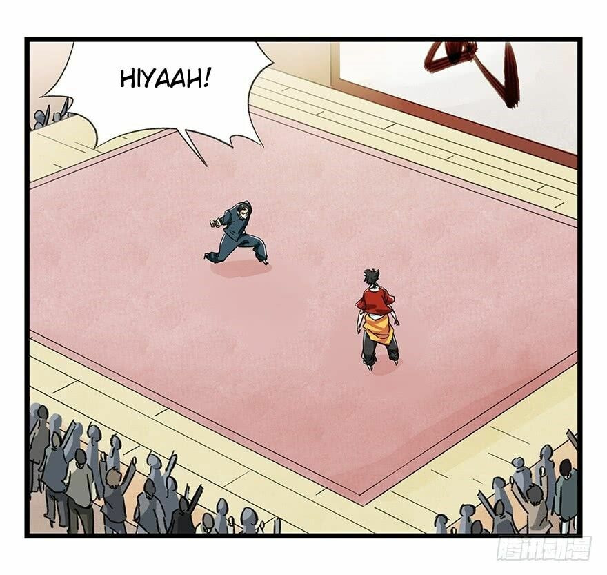 Read Tower into the Clouds (Colored) chapter 72 image 30 on Lezhin