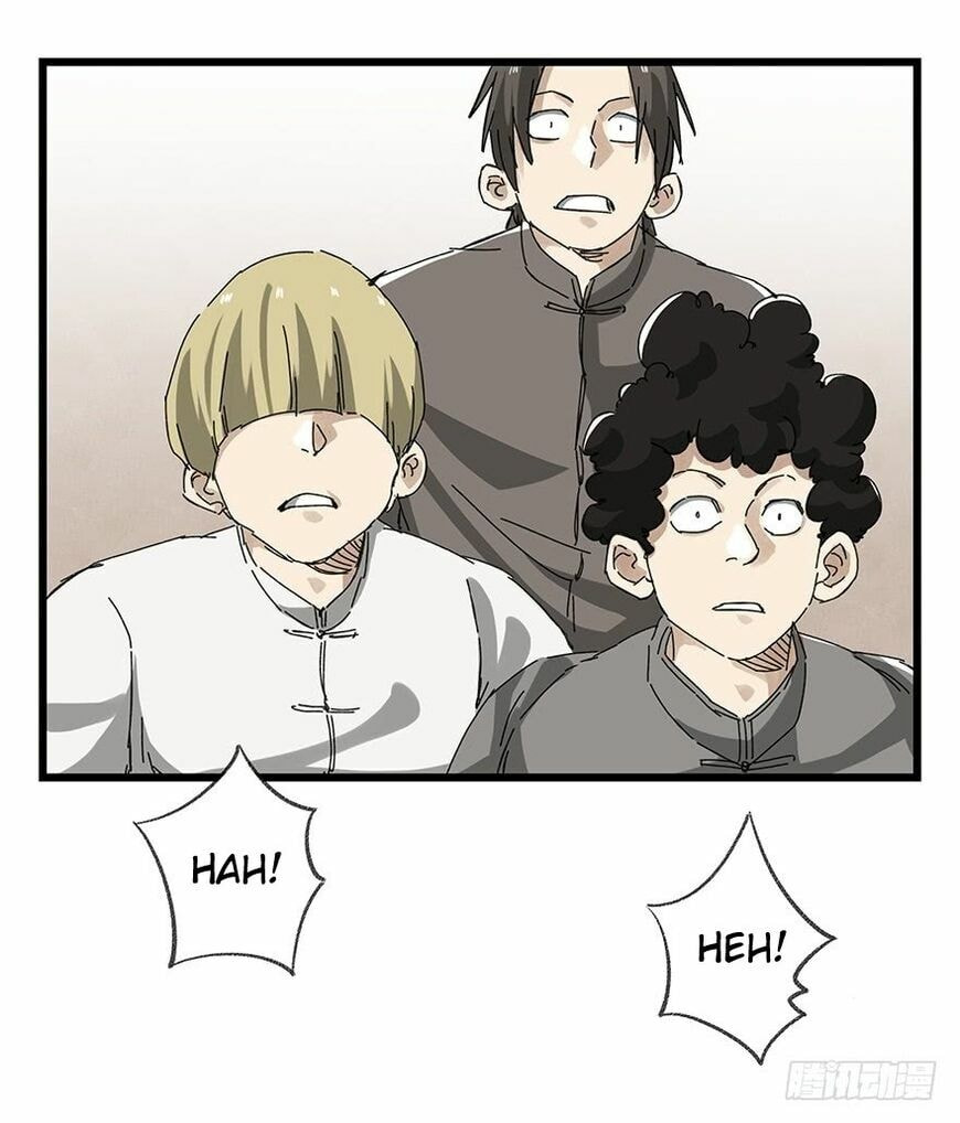 Read Tower into the Clouds (Colored) chapter 72 image 32 on Lezhin