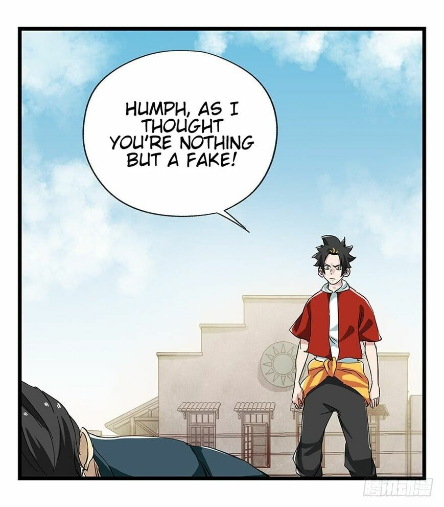 Read Tower into the Clouds (Colored) chapter 72 image 36 on Lezhin