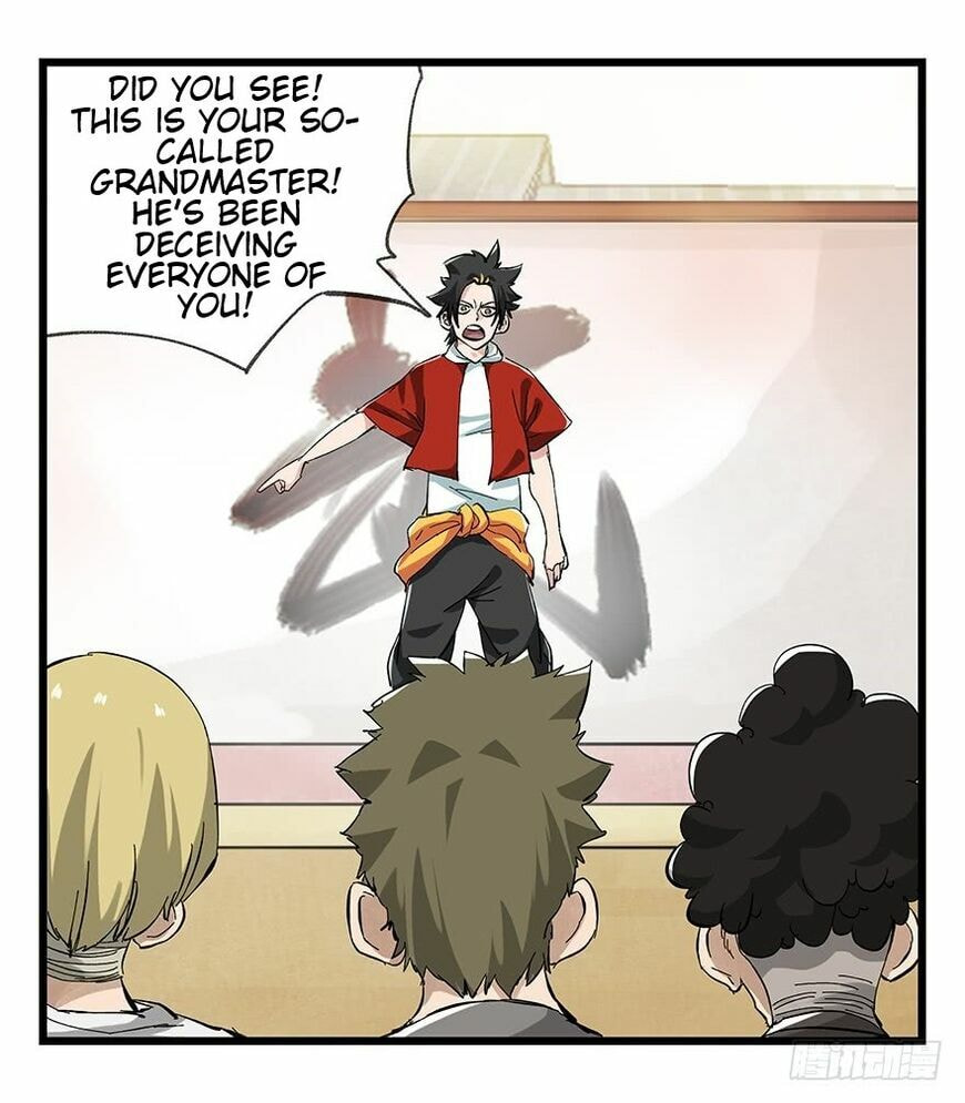 Read Tower into the Clouds (Colored) chapter 72 image 37 on Lezhin