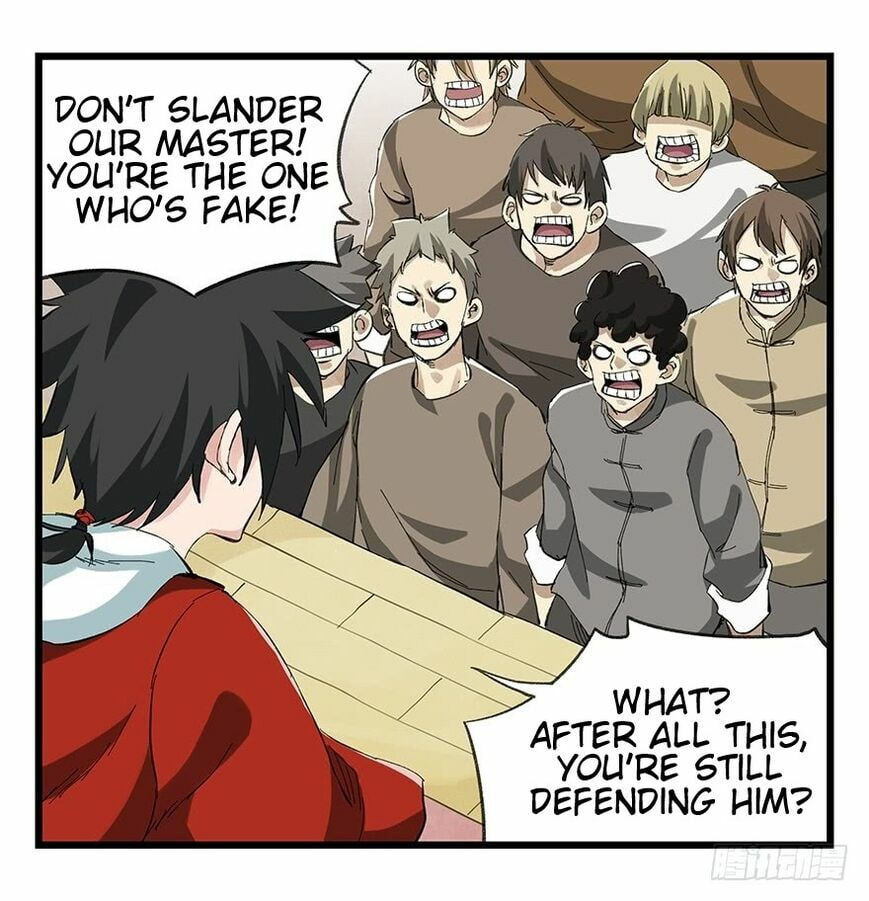 Read Tower into the Clouds (Colored) chapter 72 image 38 on Lezhin