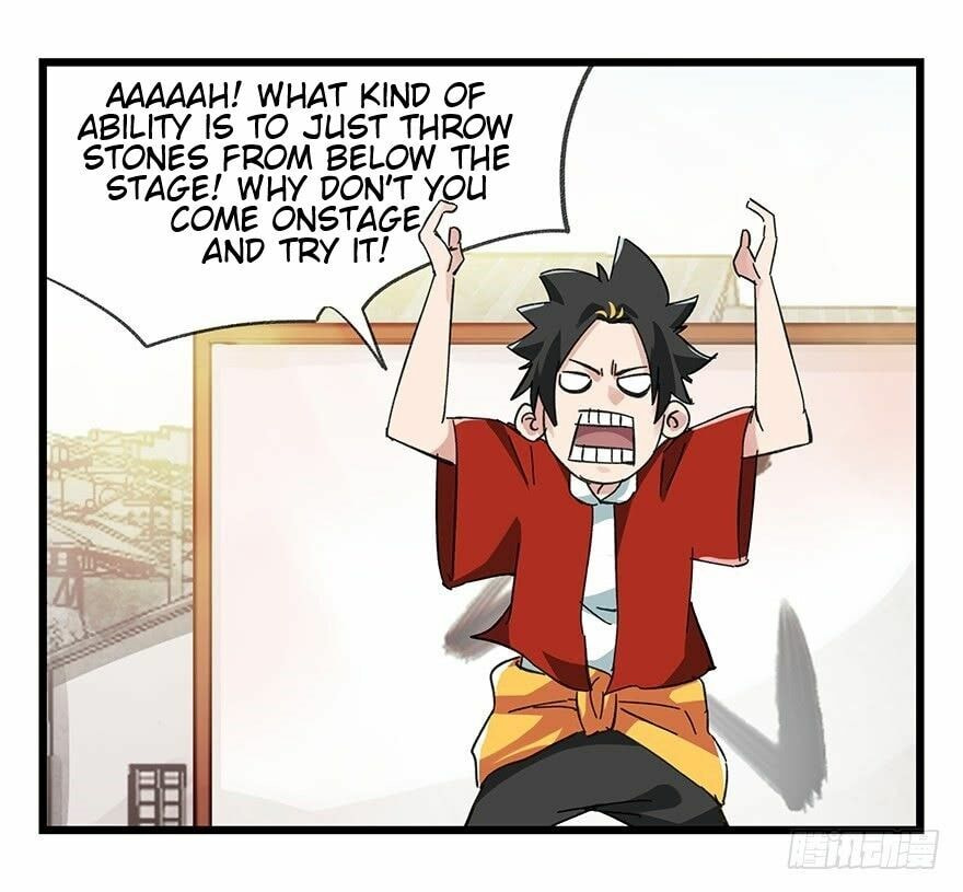 Read Tower into the Clouds (Colored) chapter 72 image 45 on Lezhin