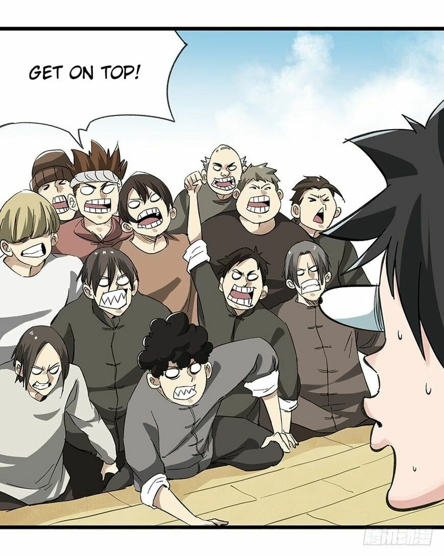 Read Tower into the Clouds (Colored) chapter 72 image 46 on Lezhin