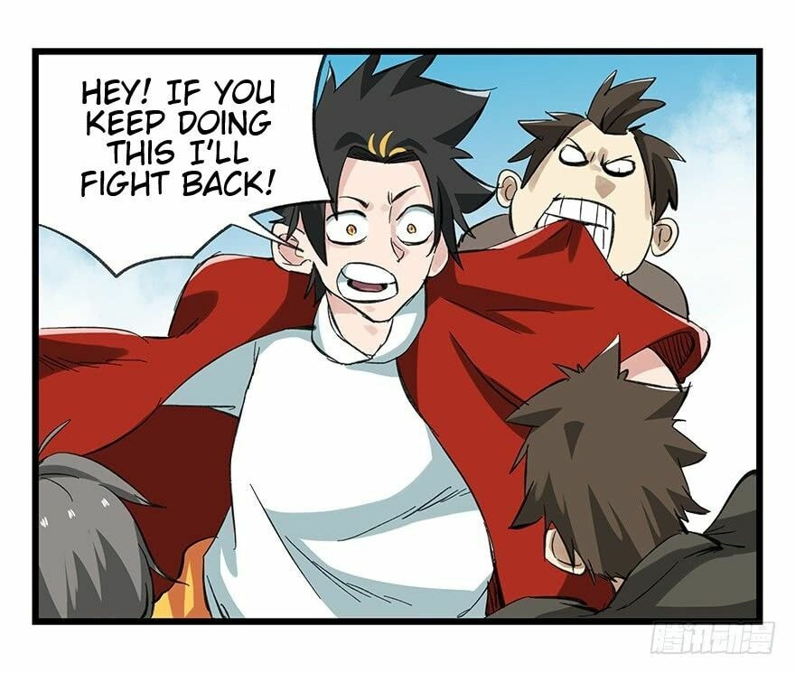 Read Tower into the Clouds (Colored) chapter 72 image 48 on Lezhin