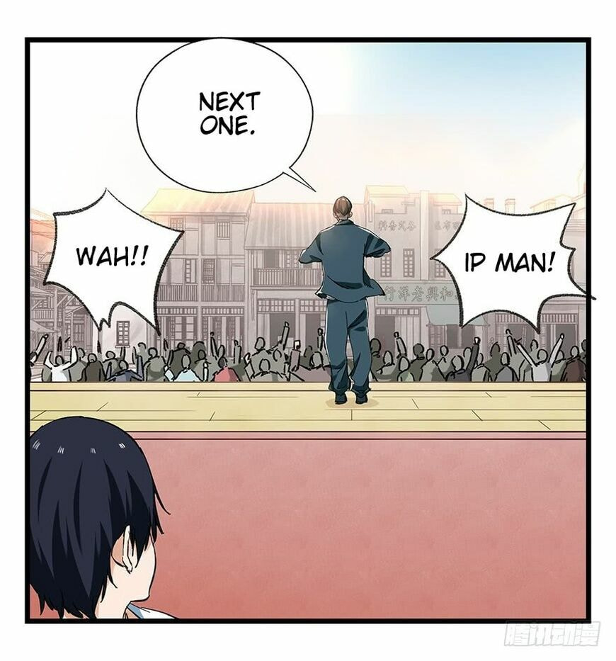 Read Tower into the Clouds (Colored) chapter 72 image 6 on Lezhin