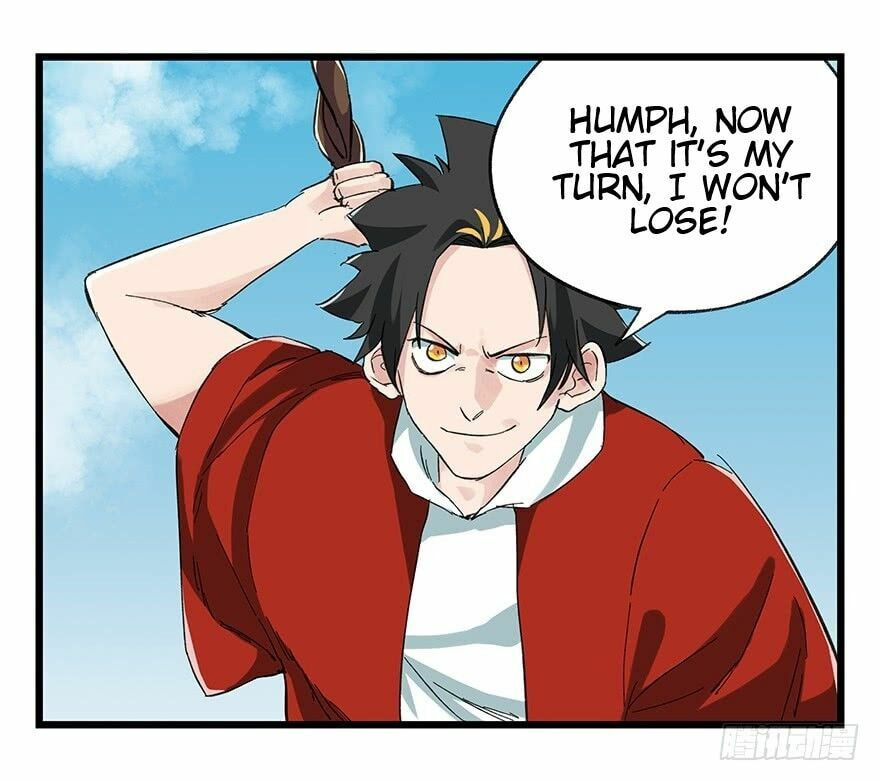 Read Tower into the Clouds (Colored) chapter 72 image 9 on Lezhin