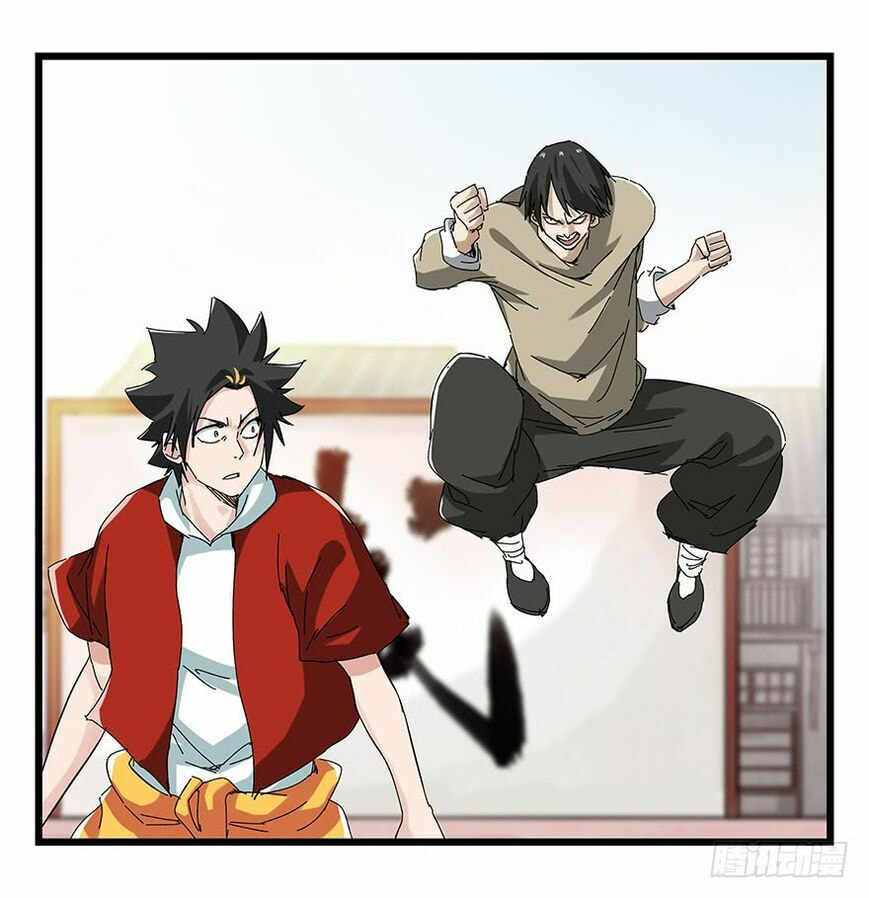 Read Tower into the Clouds (Colored) chapter 73 image 10 on Lezhin