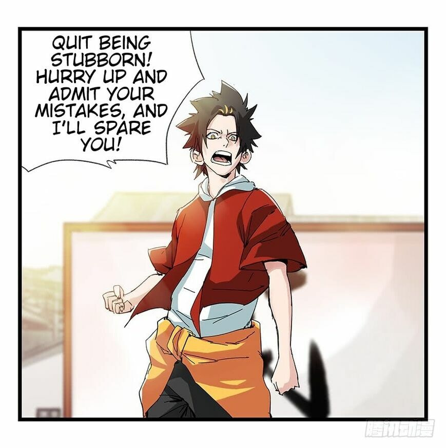 Read Tower into the Clouds (Colored) chapter 73 image 3 on Lezhin