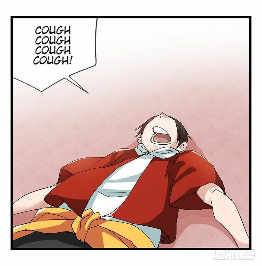 Read Tower into the Clouds (Colored) chapter 73 image 35 on Lezhin