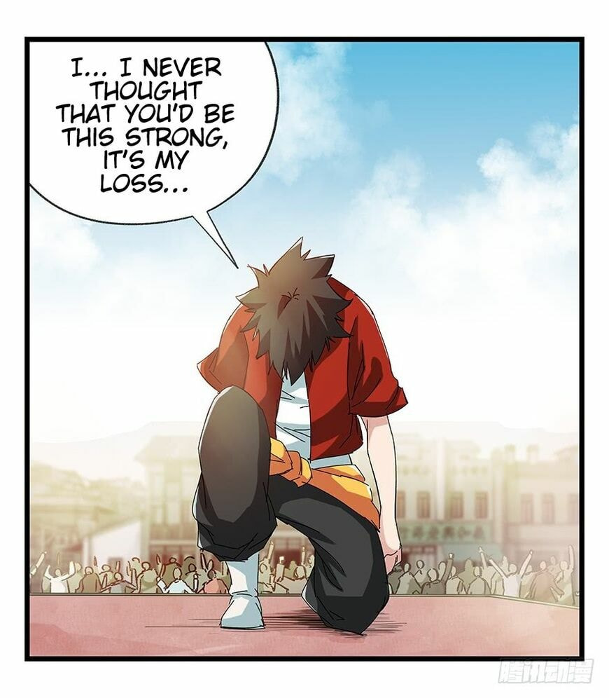 Read Tower into the Clouds (Colored) chapter 73 image 36 on Lezhin