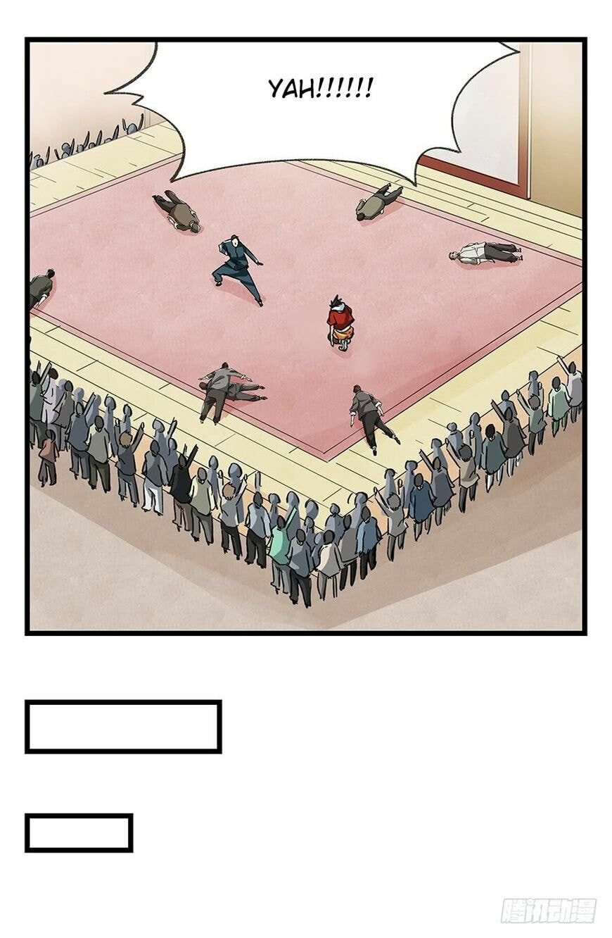 Read Tower into the Clouds (Colored) chapter 73 image 38 on Lezhin