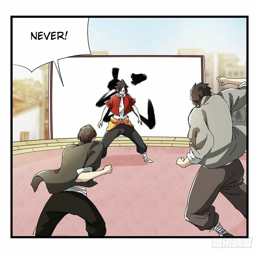Read Tower into the Clouds (Colored) chapter 73 image 4 on Lezhin