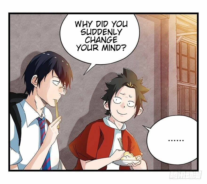 Read Tower into the Clouds (Colored) chapter 73 image 40 on Lezhin