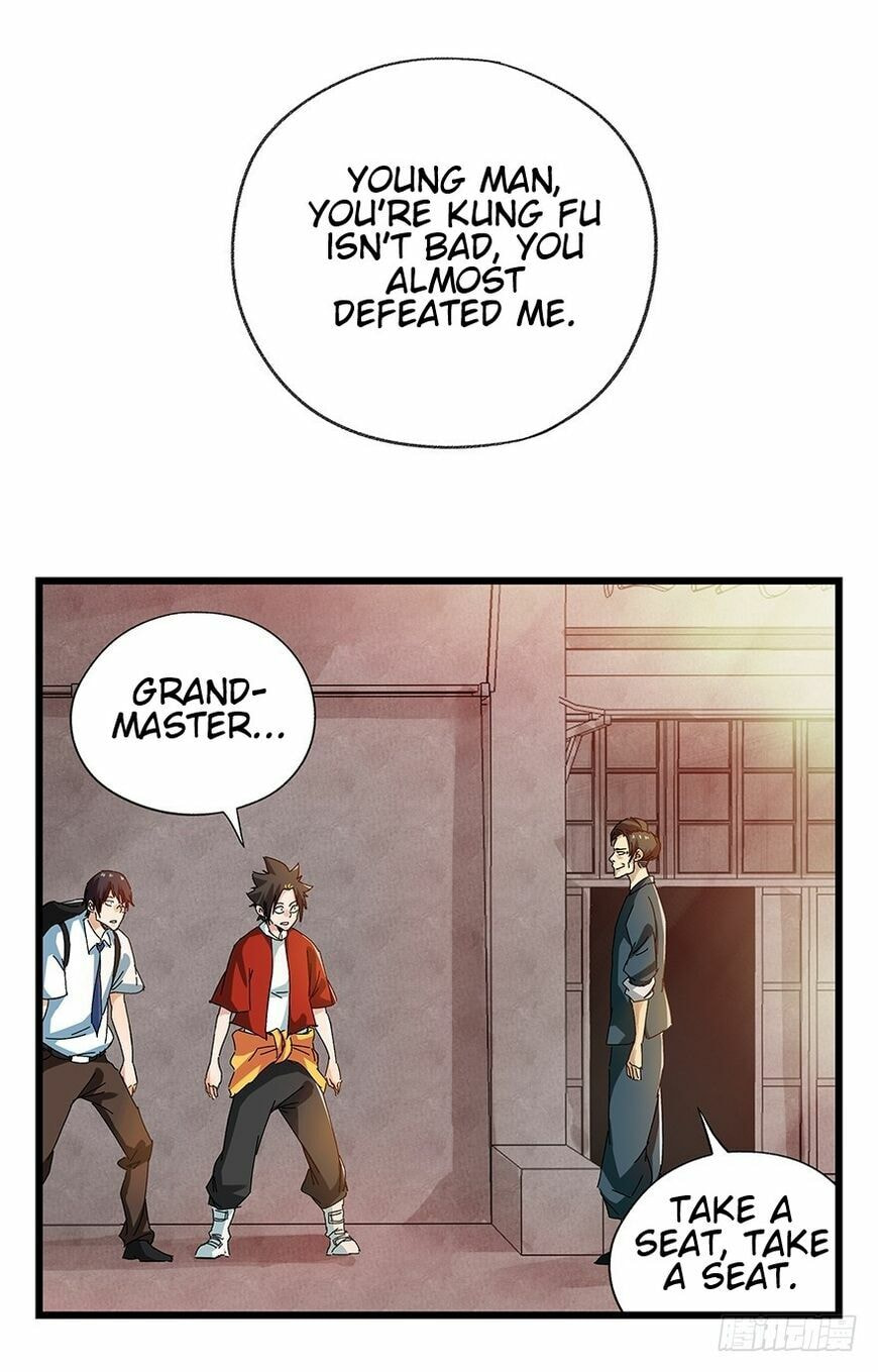 Read Tower into the Clouds (Colored) chapter 73 image 43 on Lezhin