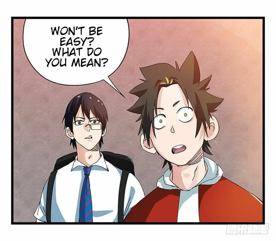 Read Tower into the Clouds (Colored) chapter 73 image 45 on Lezhin