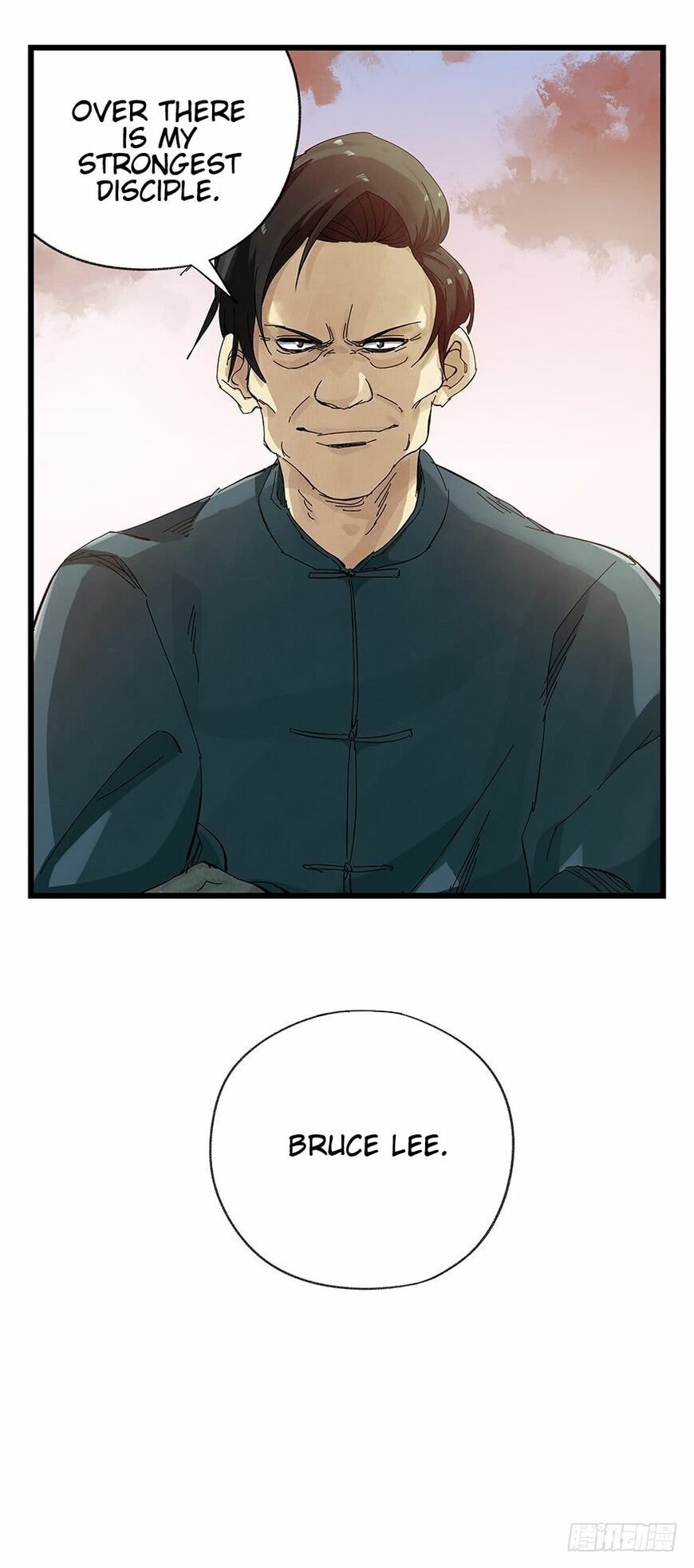 Read Tower into the Clouds (Colored) chapter 73 image 46 on Lezhin