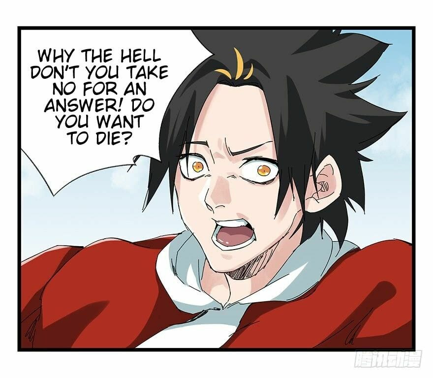 Read Tower into the Clouds (Colored) chapter 73 image 7 on Lezhin