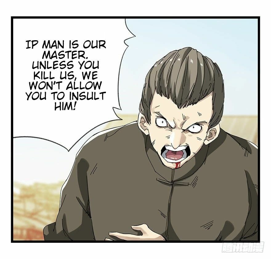 Read Tower into the Clouds (Colored) chapter 73 image 8 on Lezhin