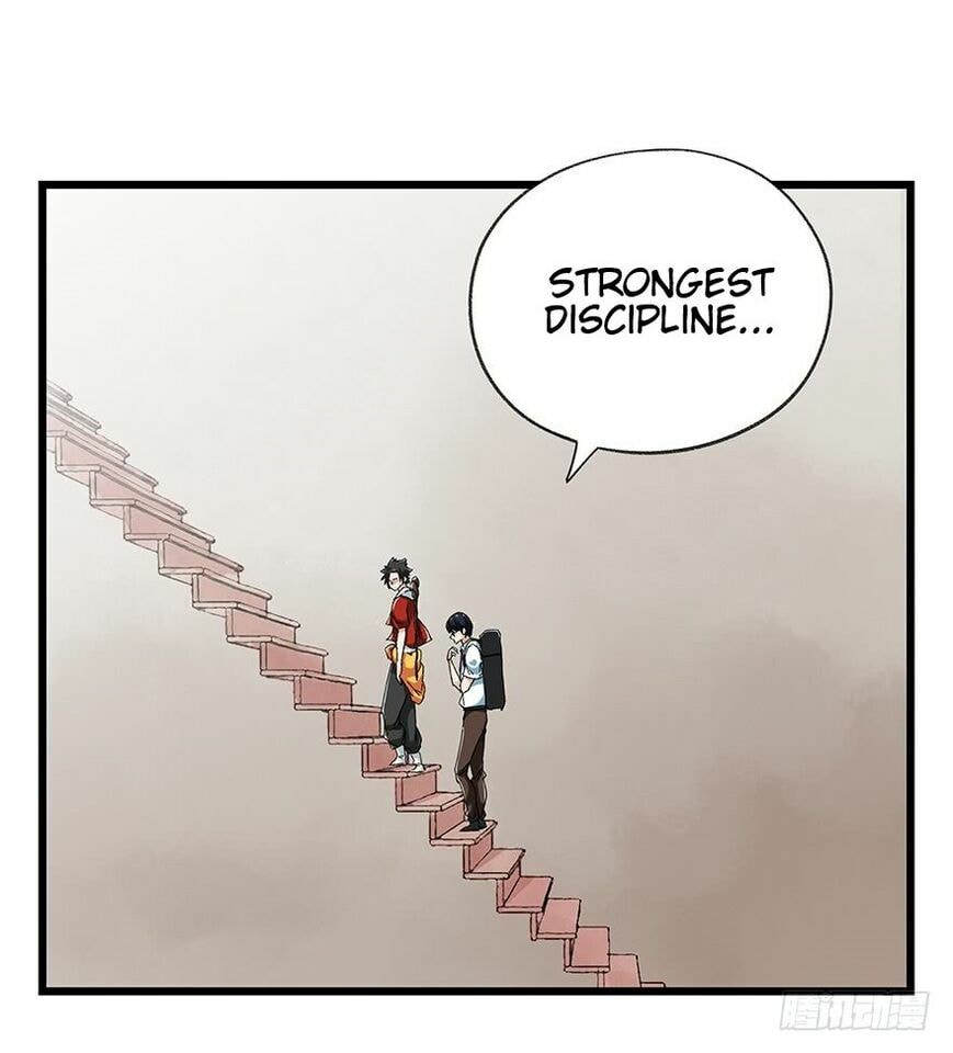 Read Tower into the Clouds (Colored) chapter 74 image 1 on Lezhin