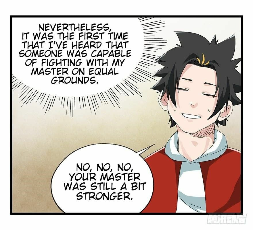 Read Tower into the Clouds (Colored) chapter 74 image 10 on Lezhin