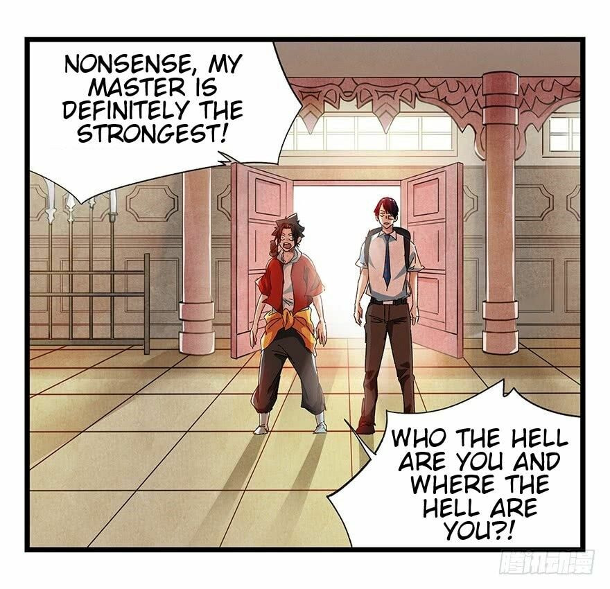 Read Tower into the Clouds (Colored) chapter 74 image 11 on Lezhin