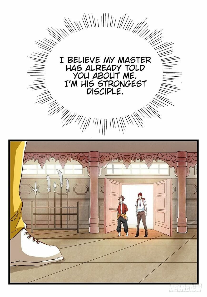 Read Tower into the Clouds (Colored) chapter 74 image 12 on Lezhin