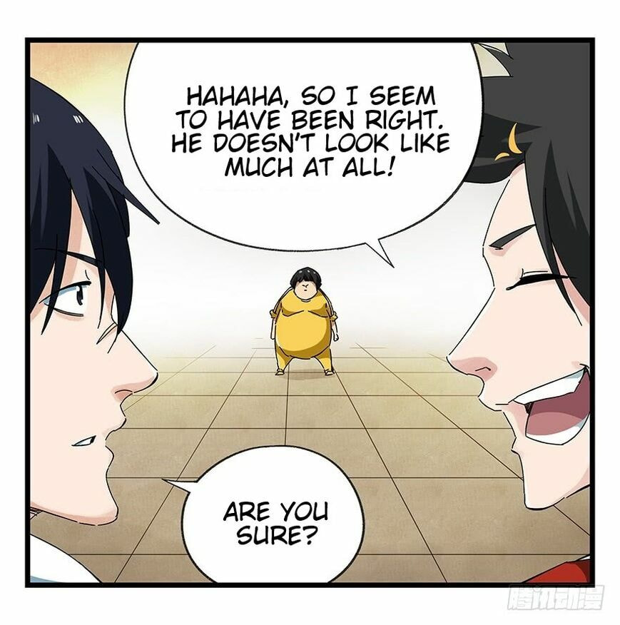 Read Tower into the Clouds (Colored) chapter 74 image 17 on Lezhin