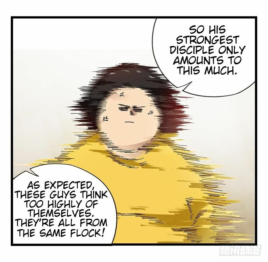 Read Tower into the Clouds (Colored) chapter 74 image 19 on Lezhin
