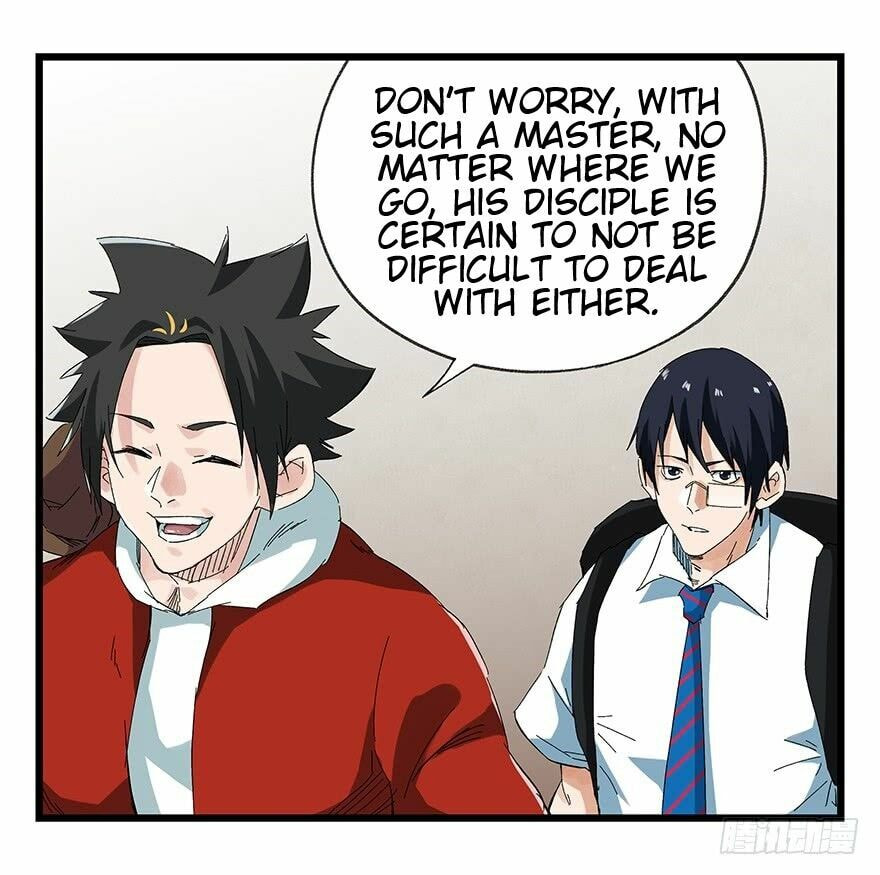 Read Tower into the Clouds (Colored) chapter 74 image 2 on Lezhin