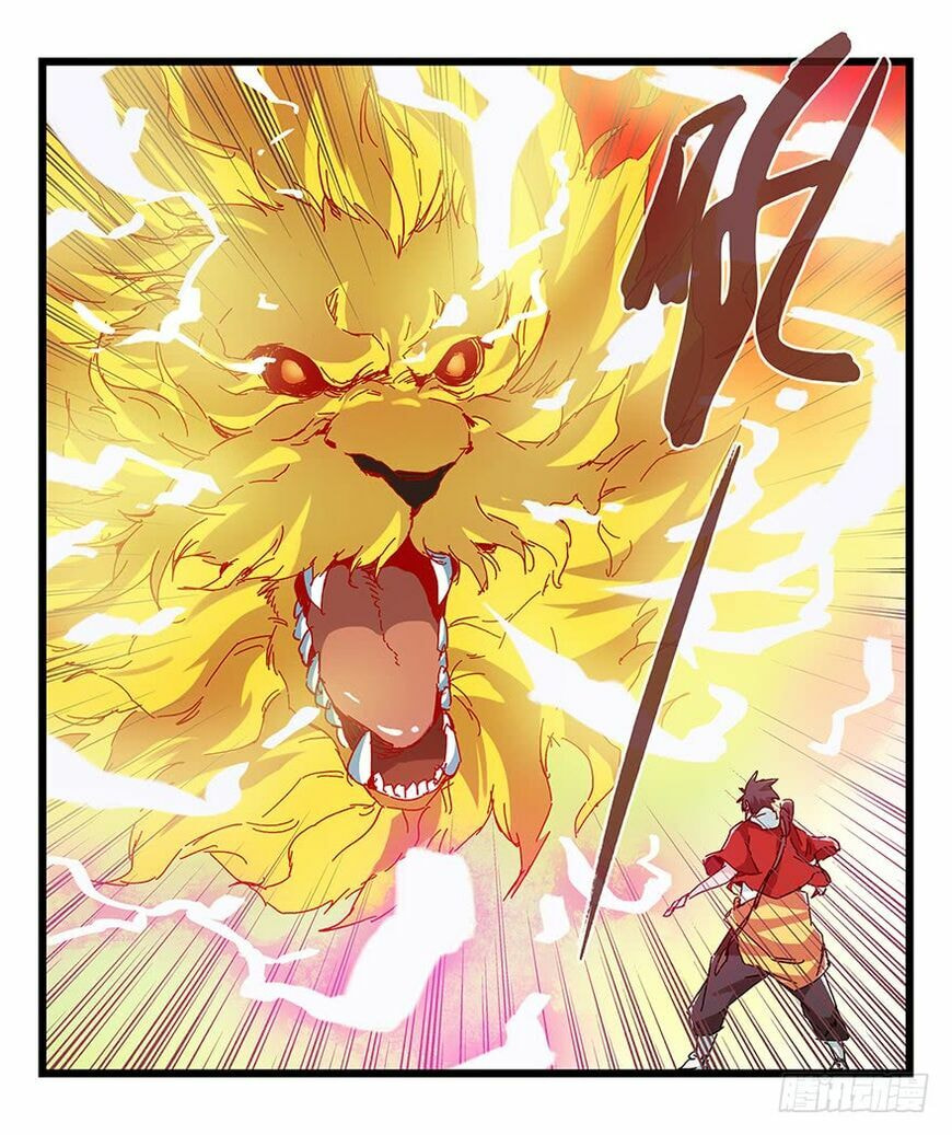Read Tower into the Clouds (Colored) chapter 74 image 21 on Lezhin