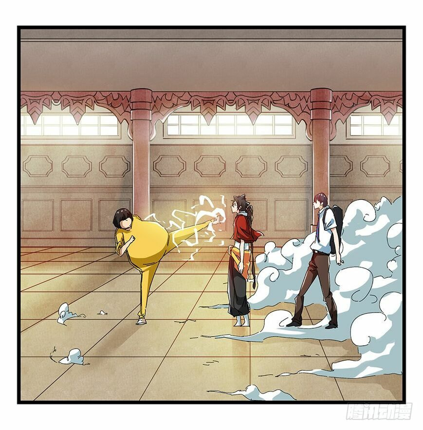 Read Tower into the Clouds (Colored) chapter 74 image 23 on Lezhin