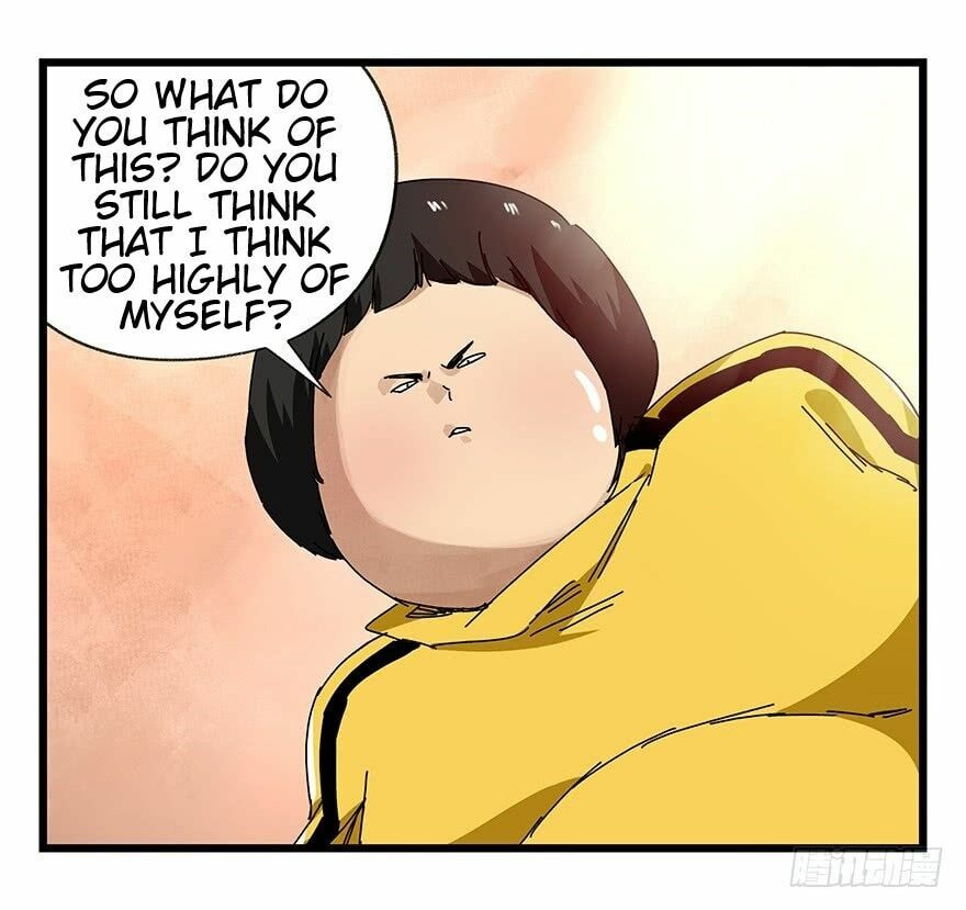 Read Tower into the Clouds (Colored) chapter 74 image 25 on Lezhin