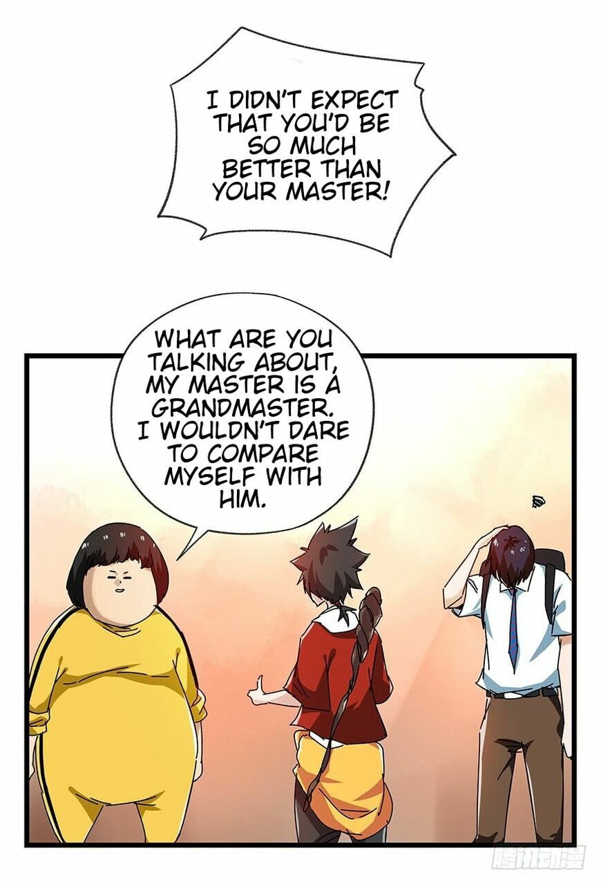 Read Tower into the Clouds (Colored) chapter 74 image 28 on Lezhin