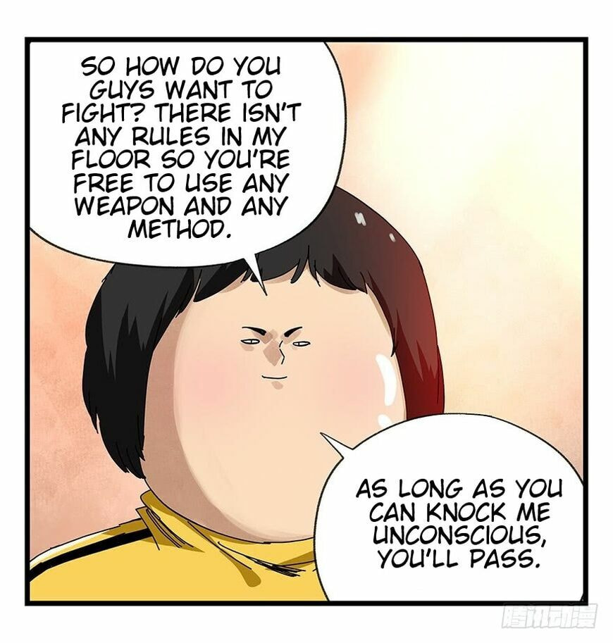 Read Tower into the Clouds (Colored) chapter 74 image 29 on Lezhin
