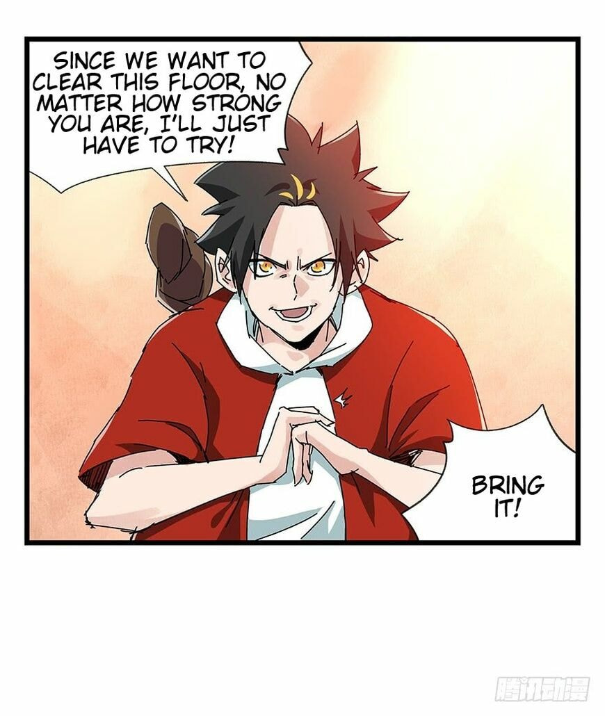 Read Tower into the Clouds (Colored) chapter 74 image 31 on Lezhin